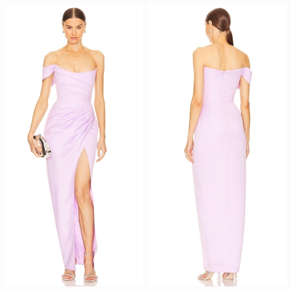 Sau Lee Brandi Dress